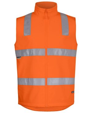 JB's HV 4602.1 (D+N) SOFTSHELL VEST