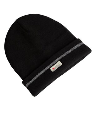 JB's REFLECTIVE BEANIE - HIGH PROFILE