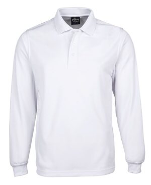 PODIUM L/S POLY POLO