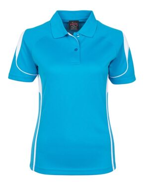 PDM LADIES BELL POLO