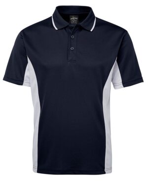 PODIUM C/TRAST POLO
