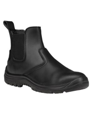 JB's OUTBACK ELASTIC SIDED SAFETY BOOT