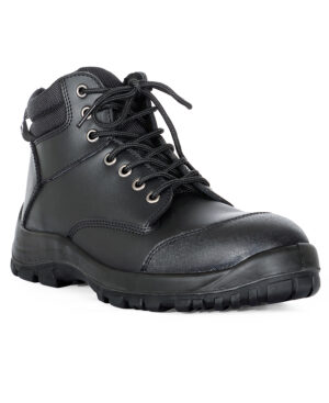 JB's STEELER ZIP SAFETY BOOT