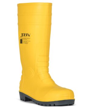 JB's STEEL TOE CAP AND STEEL PLATE GUMBOOT